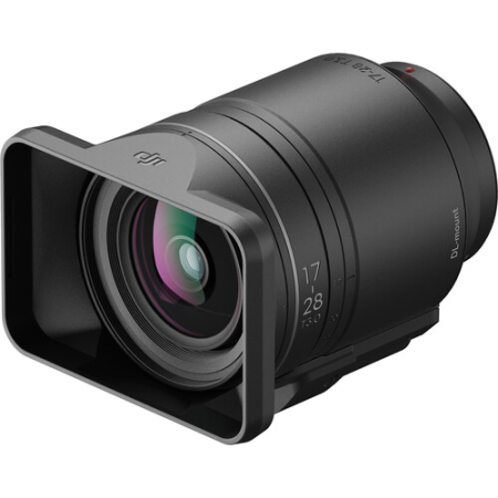Camere video & accesorii - Obiectiv DJI 17-28mm
