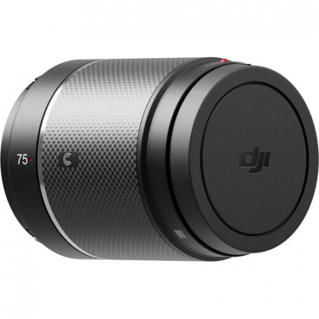 Camere video & accesorii - Obiectiv DJI DL 75mm, F1.8