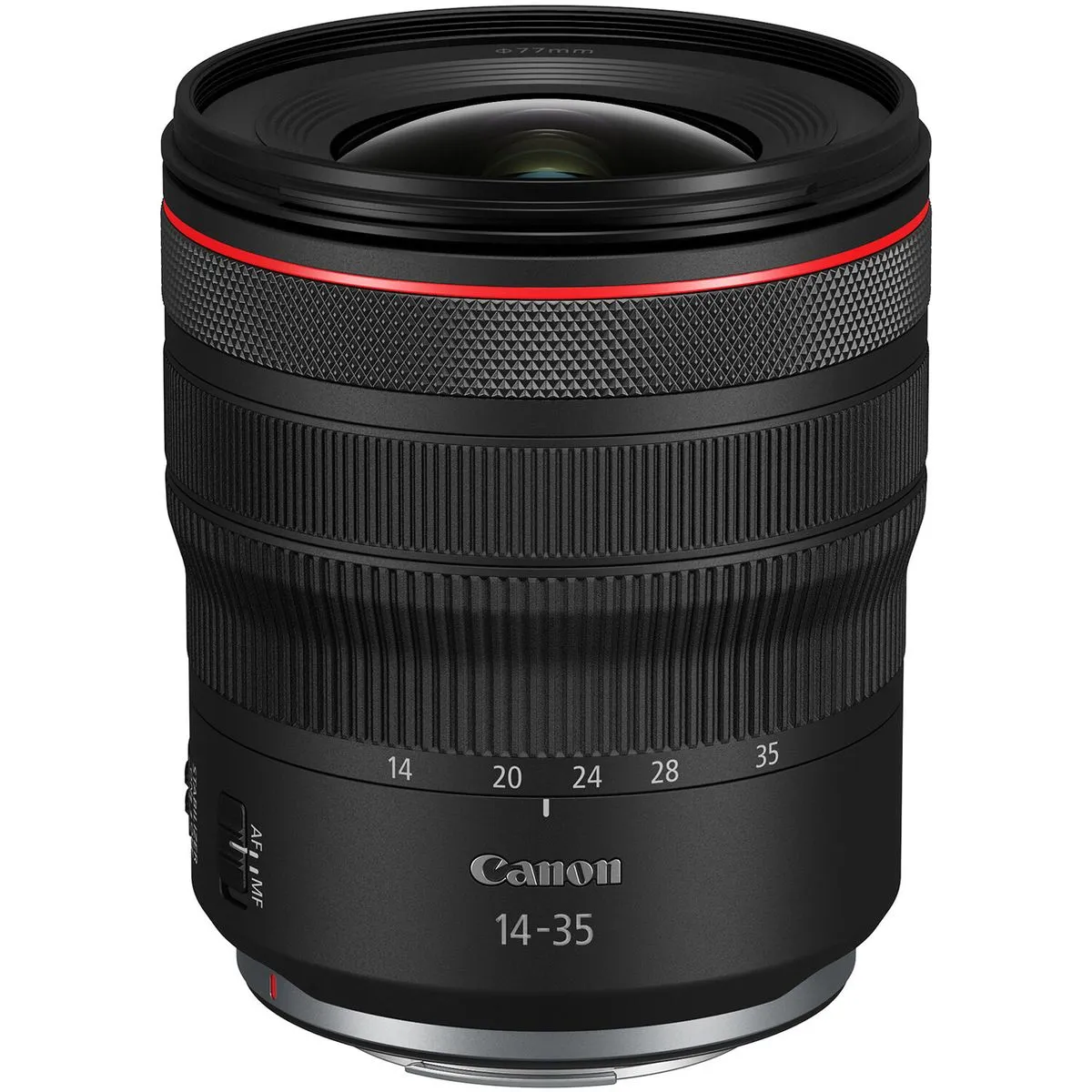 Obiective - Obiectiv foto mirrorless Canon RF 14-35mm F4L IS USM