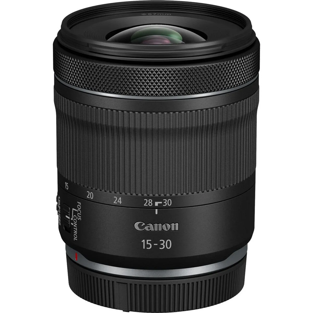 Obiective - Obiectiv Foto Mirrorless Canon RF 15-30mm F4.5-6.3 IS STM
