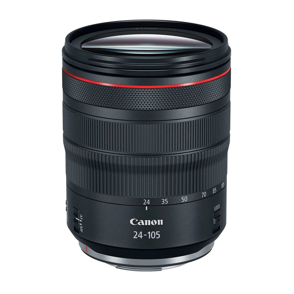 Obiective - Obiectiv foto mirrorless Canon RF 24-105mm F4 L IS USM