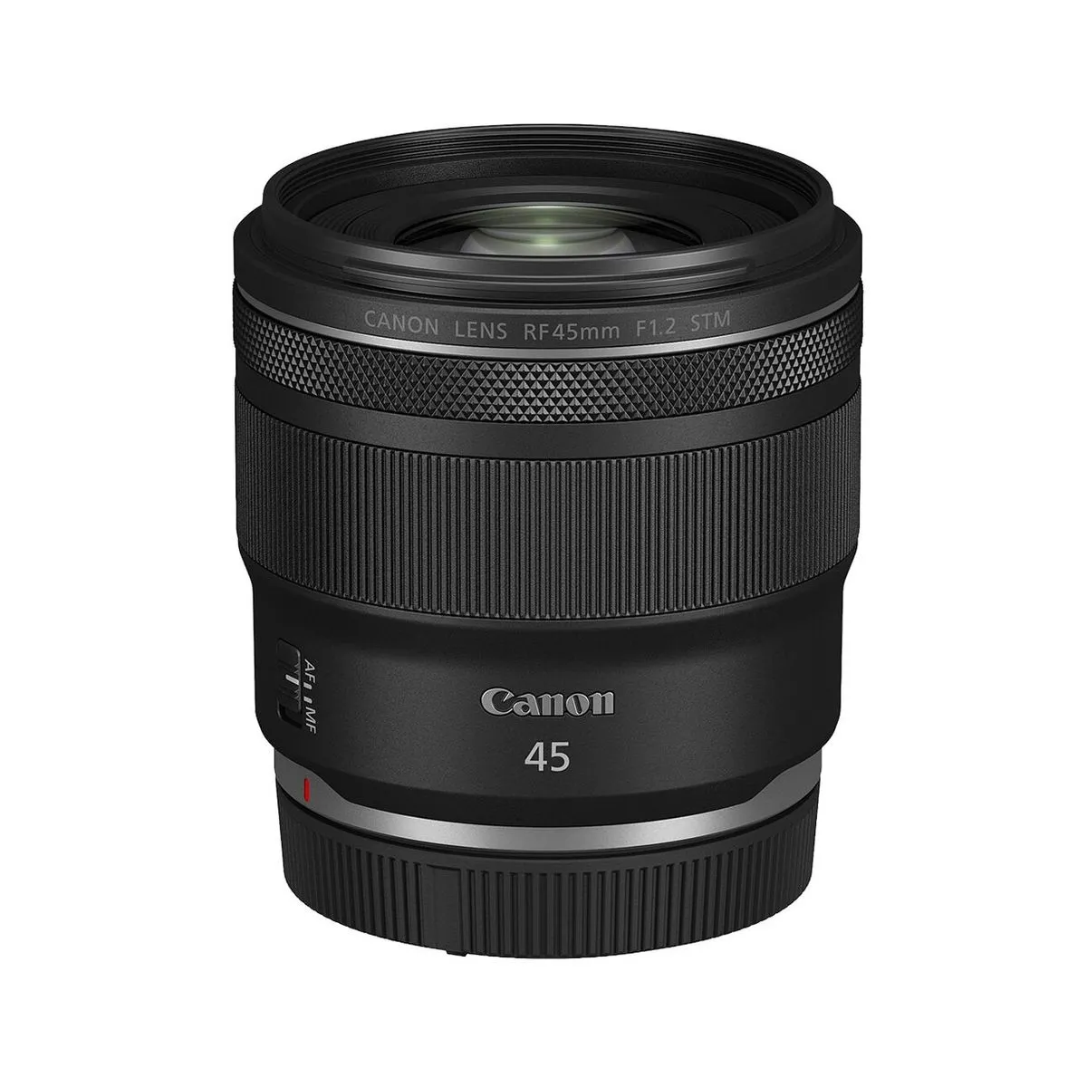 Obiective - Obiectiv Foto Mirrorless Canon RF 45mm F1.2 STM