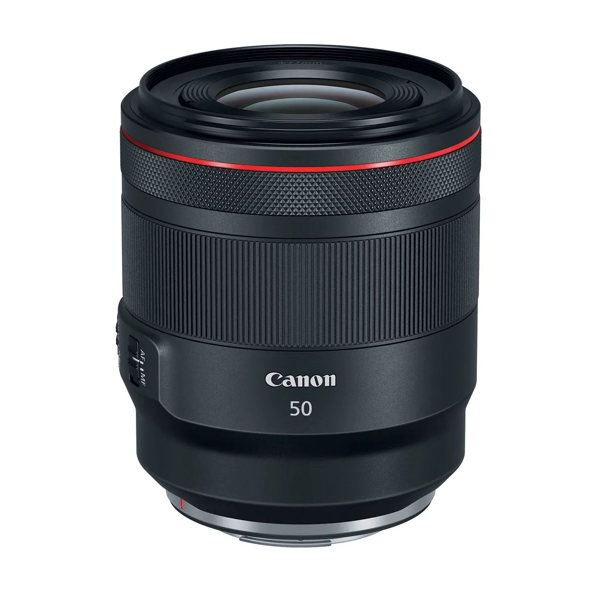 Obiective - Obiectiv foto mirrorless Canon RF 50mm F1.2 L USM