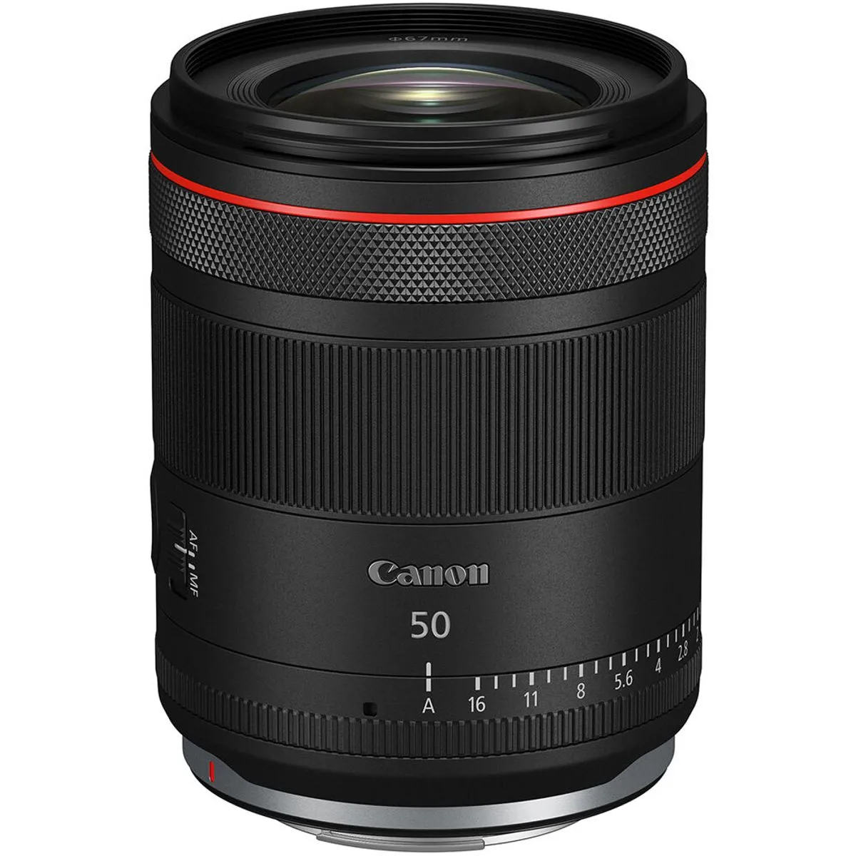 Obiective - Obiectiv foto mirrorless Canon RF 50mm F1.4 L VCM