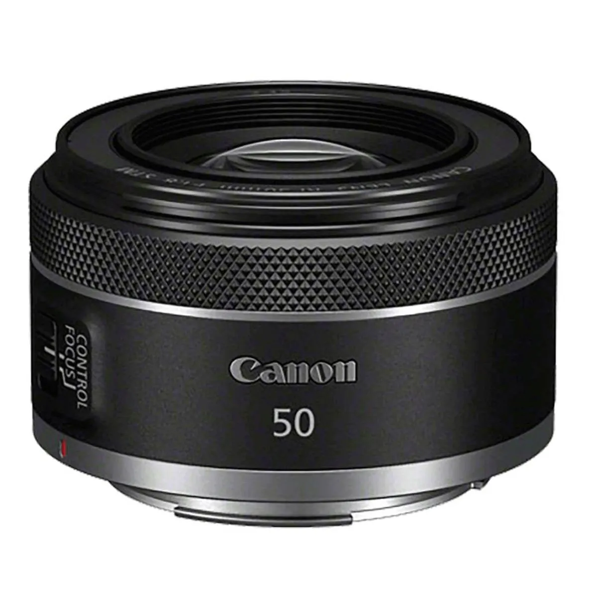 Obiective - Obiectiv Foto Mirrorless Canon RF 50mm F1.8 STM
