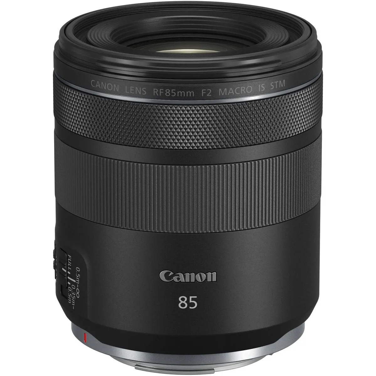 Obiective - Obiectiv Foto Mirrorless Canon RF 85mm F2 IS STM