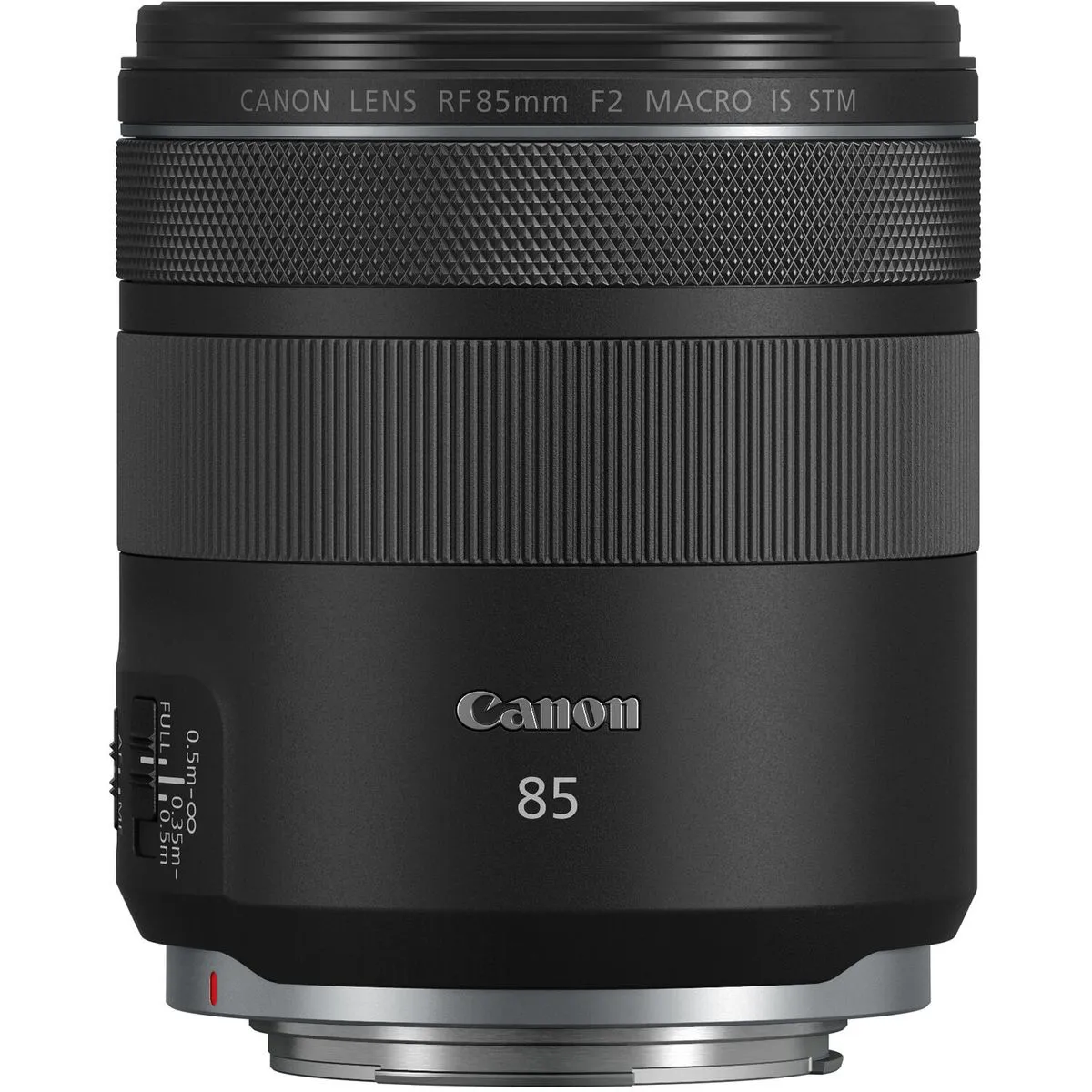 Obiectiv Foto Mirrorless Canon RF 85mm F2 IS STM [2]