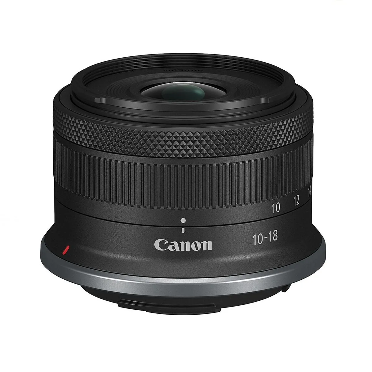 Obiective - Obiectiv Foto Mirrorless Canon RF-S 10-18mm F4.5-6.3 IS STM