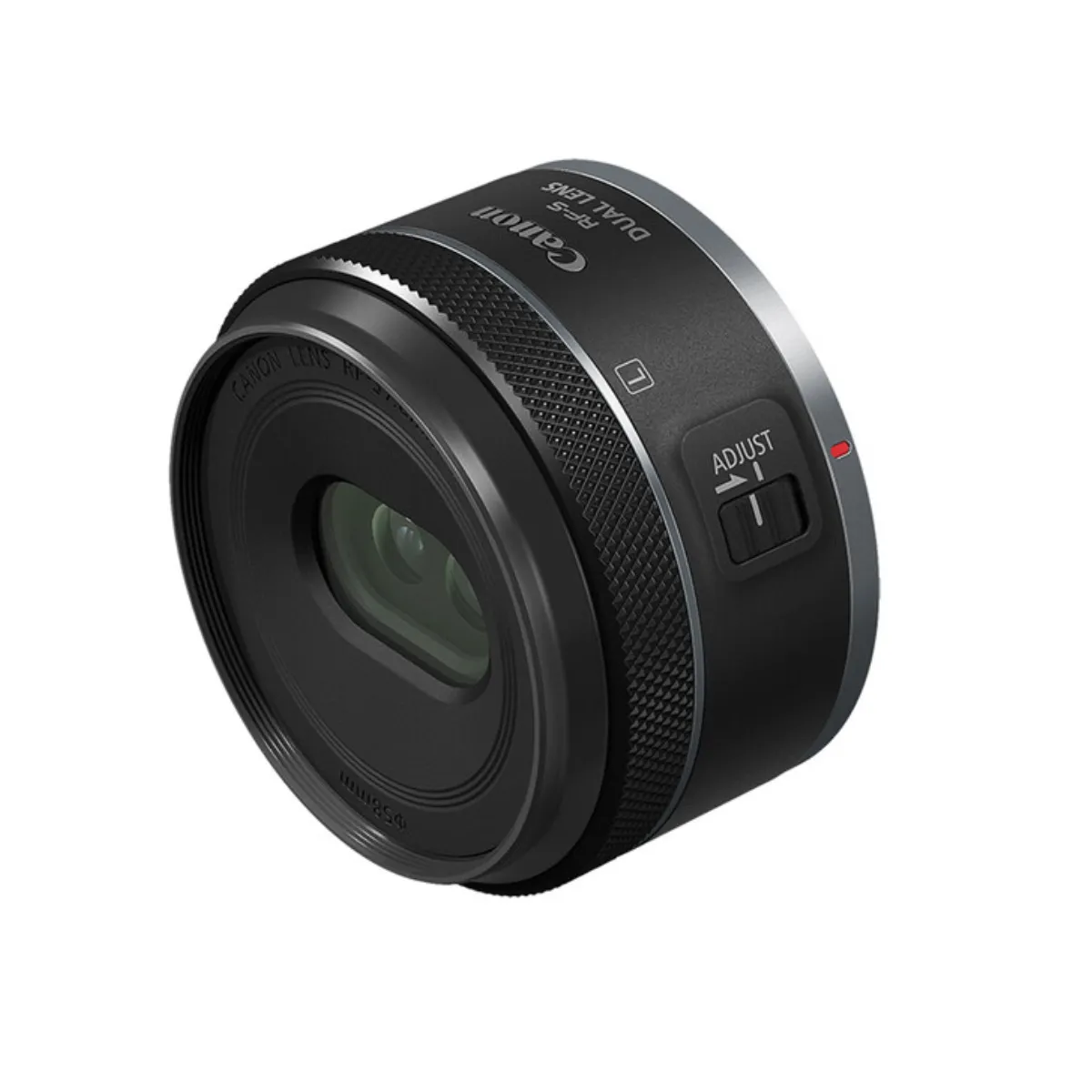 Obiectiv Foto Mirrorless Canon RF-S 7.8MM F4 STM DUAL [1]