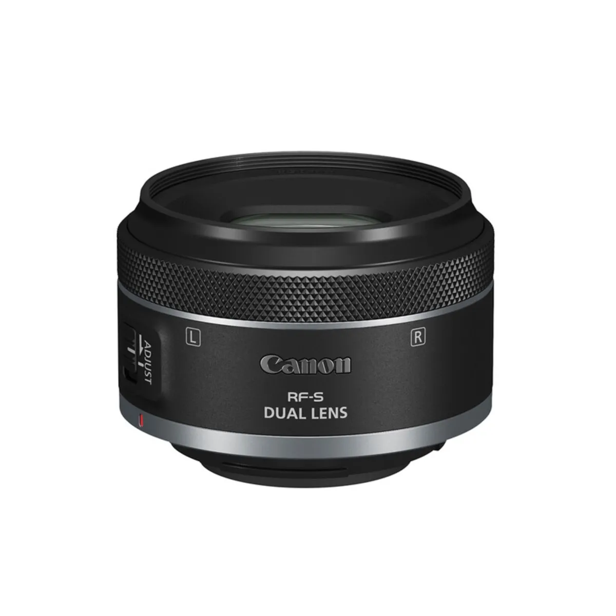 Obiective - Obiectiv Foto Mirrorless Canon RF-S 7.8MM F4 STM DUAL
