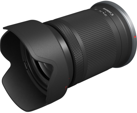 Obiectiv Foto Mirrorless Canon RF-S S18-150mm F3.5-6.3 IS STM [4]