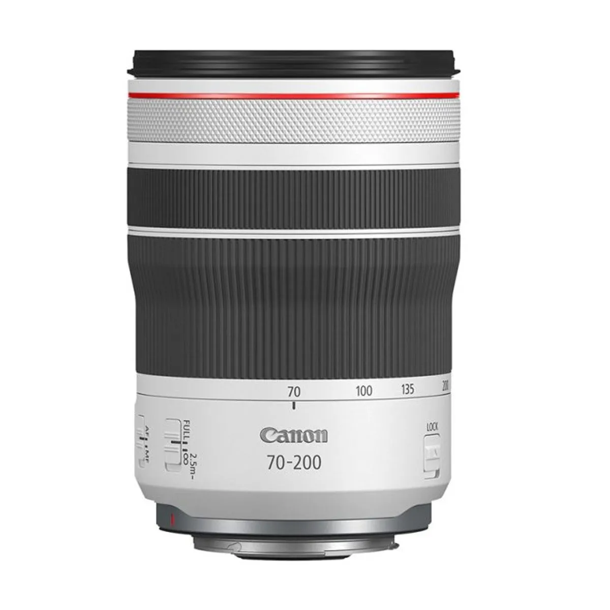 Aparate foto - Obiectiv foto mirrorless Canon RF 70-200mm F4 L IS USM