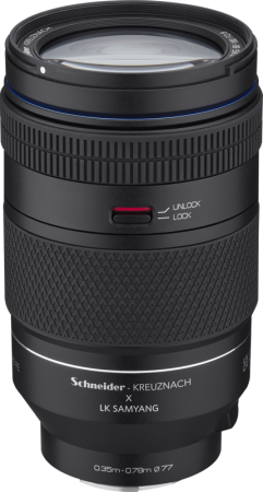 Obiectiv Samyang AF 60-180mm F/2.8 Sony FE (full frame & APS-C) [5]