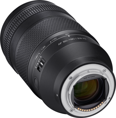 Obiectiv Samyang AF 60-180mm F/2.8 Sony FE (full frame & APS-C) [1]