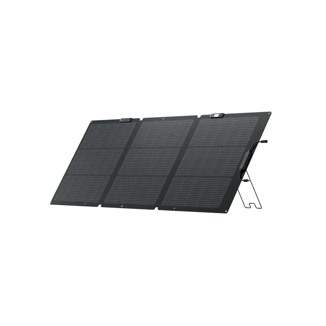 Casa, Gradina & Bricolaj - Panou solar Ecoflow 160W, portabil, NextGen, IP68, cabluri XT60i