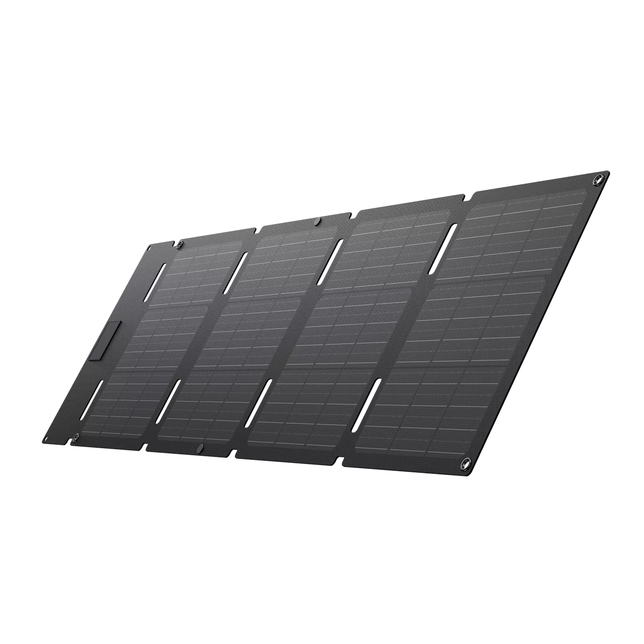 Casa, Gradina & Bricolaj - Panou solar Ecoflow 45W, portabil, USB-C, Negru
