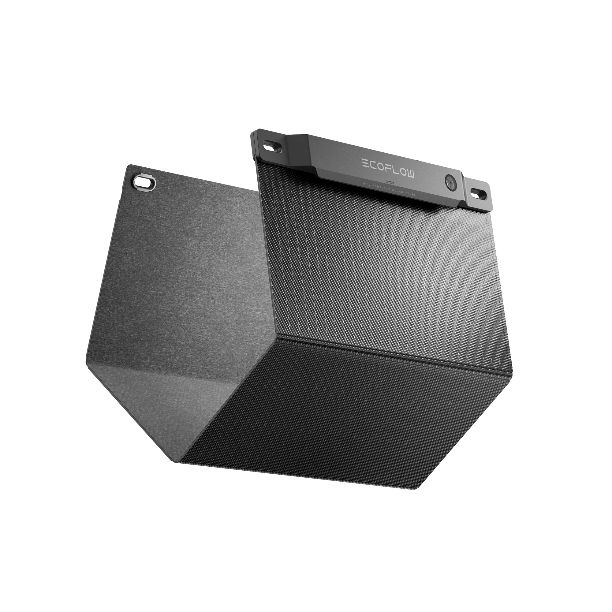Casa, Gradina & Bricolaj - Panou solar portabil EcoFlow 28W, USB-C, USB-A, IP68