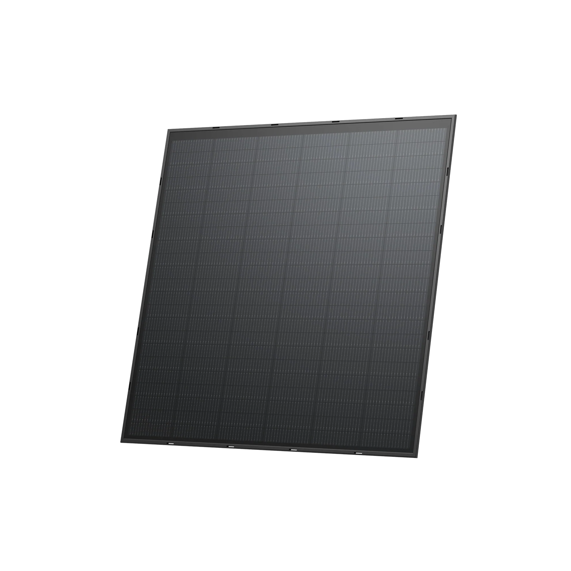 Energie solara si stocare portabila - Set 4 Panouri solare rigide EcoFlow 250W