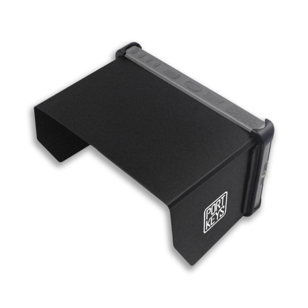 Accesorii monitoare & recordere - Parasolar pentru monitor Portkeys LH7P