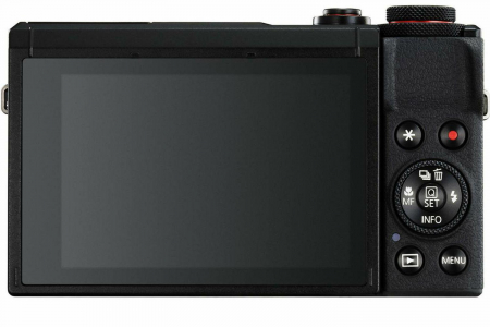Aparat foto compact Canon PowerShot G7 X Mark III Negru [1]
