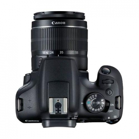 Aparat foto DSLR Canon EOS 2000D [4]