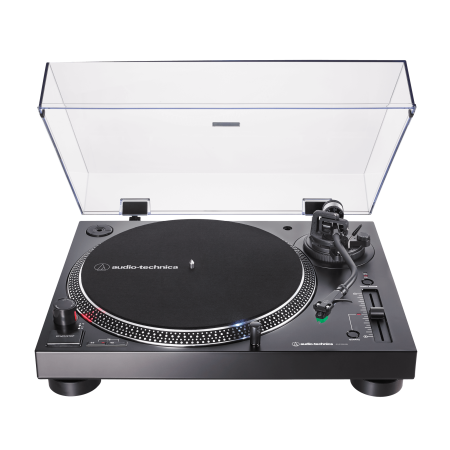 Pick-up-uri - Pick-up Audio-Technica AT-LP120X USB Negru Audio Video Black Premium