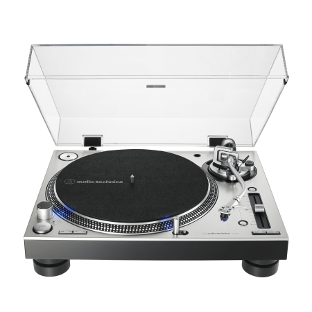 Pick-up-uri - Pick-up Audio-Technica AT-LP140XP Argintiu Audio Video Silver Premium