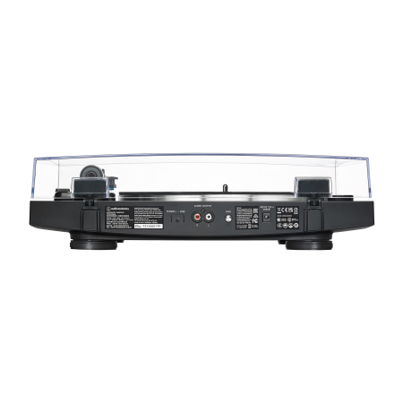 Pick-up Audio-Technica AT-LP3XBT Negru Audio Video Black Premium Bluetooth [1]