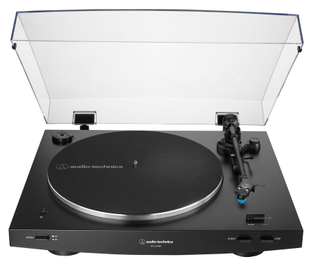 Pick-up-uri - Pick-up Audio-Technica AT-LP3XBT Negru Audio Video Black Premium Bluetooth