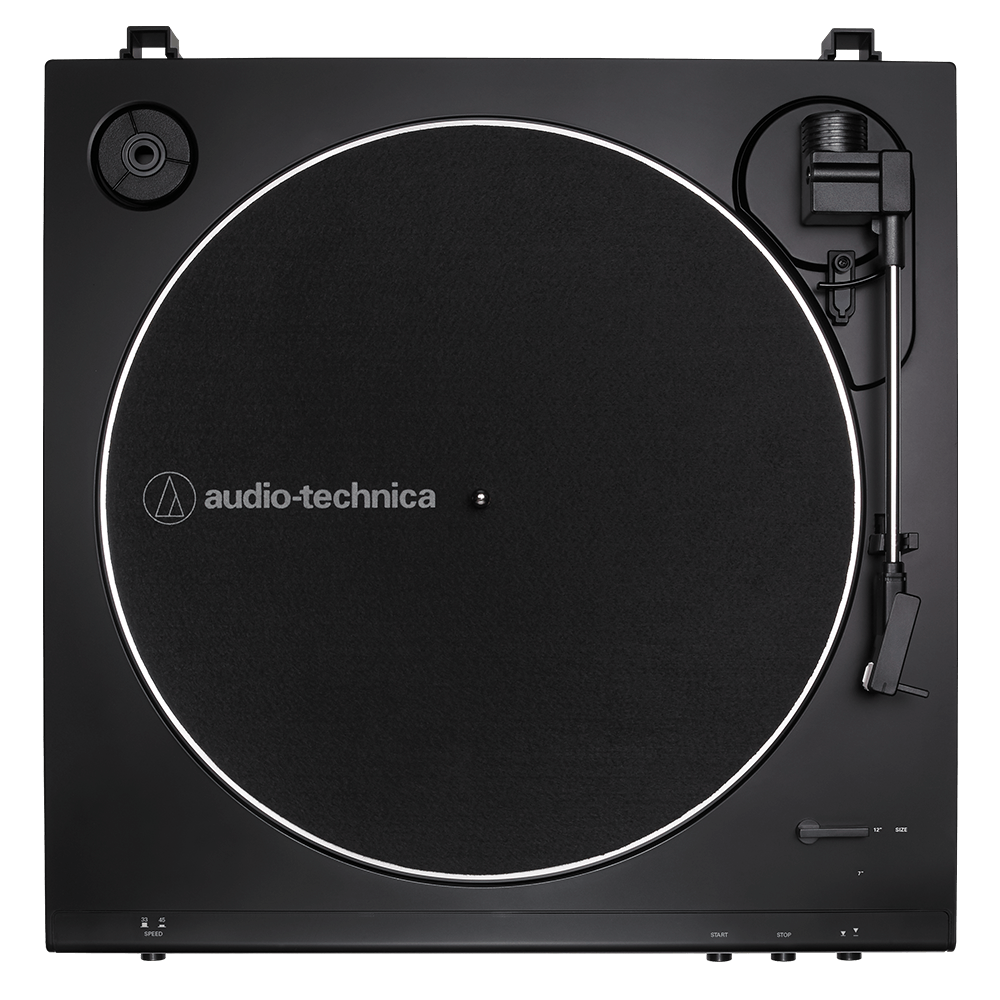 Pick-up Audio-Technica AT-LP60XBK Negru Audio Video Black Premium [1]