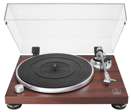 Home Audio - Pick-up Audio-Technica AT-LPW50BTRW Audio Video Premium Bluetooth