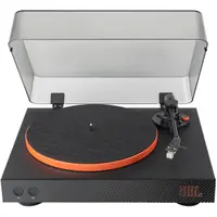 Home Audio - Pick-up JBL Spinner BT, Bluetooth AptX-HD, Negru