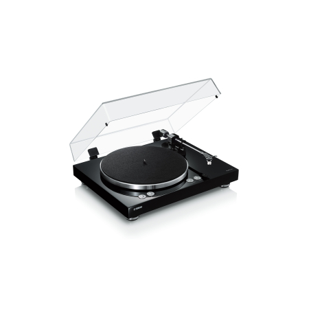 Home Audio - Pick-up Yamaha MusicCast Vinyl 500, Negru