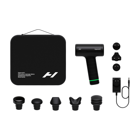 Pistol masaj cu vibratie Hyperice Hypervolt 3 [2]