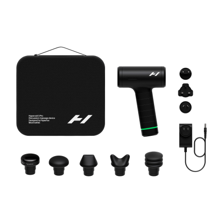 Pistol masaj cu vibratie Hyperice Hypervolt 3 Pro [2]