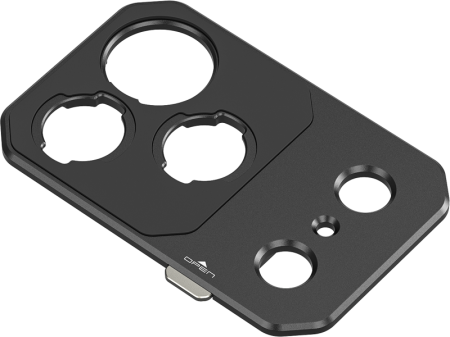Placa de fixare pentru obiective SmallRig 6908 cu montura T pentru iPhone 18 Pro [1]
