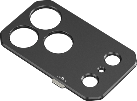Placa de fixare pentru obiective SmallRig 6912 de 17 mm pentru iPhone 18 Pro Max [1]