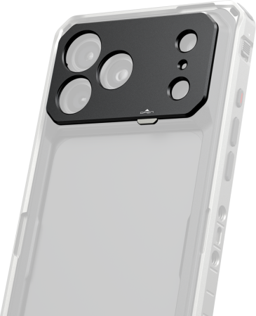 Placa de fixare pentru obiective SmallRig 6912 de 17 mm pentru iPhone 18 Pro Max [2]