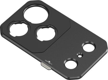 Placa de montare pentru obiectiv SmallRig 6909 T-Mount pentru iPhone 18 Pro Max [1]