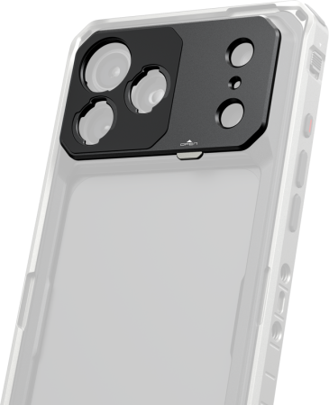 Placa de montare pentru obiectiv SmallRig 6909 T-Mount pentru iPhone 18 Pro Max [2]