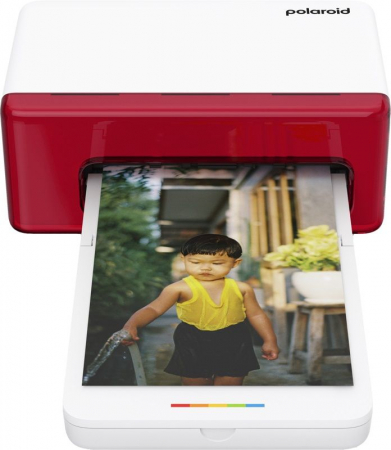 Imprimanta foto Polaroid Hi Print 4x6 [1]