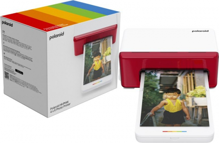 Imprimanta foto Polaroid Hi Print 4x6 [4]