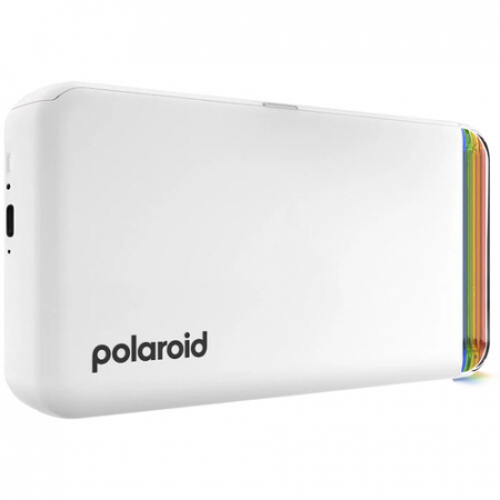 Imprimanta foto Polaroid Hi Print 2x3 Generation 2, Alb [3]