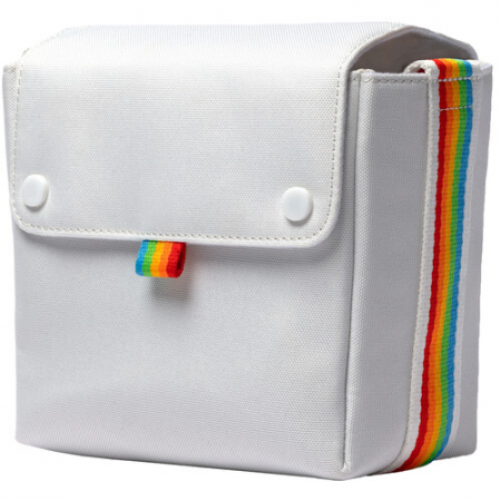 Geanta Polaroid Now Spectrum pentru Camera Instant, Alb [2]