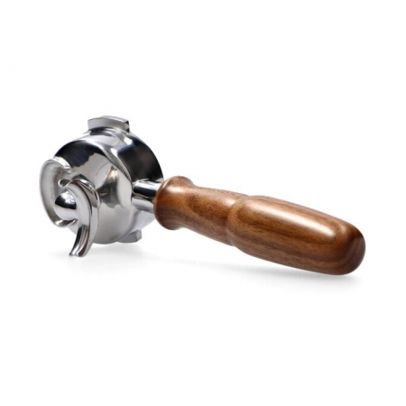 Portafiltru La Marzocco Walnut double spouted L1112WWR [1]