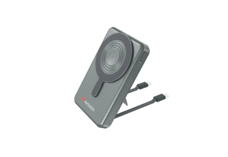 Laptop, Tablete & Telefoane - Baterie externa Verbatim 10.000mAh C'n'G Magnetic Grey