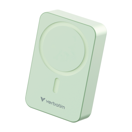 Laptop, Tablete & Telefoane - Baterie externa Verbatim Charge'n'Go Essentials, 20000mAh, Verde