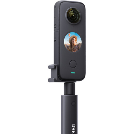 Prindere Cold Shoe Insta360 pentru X3/ONE X2 [1]