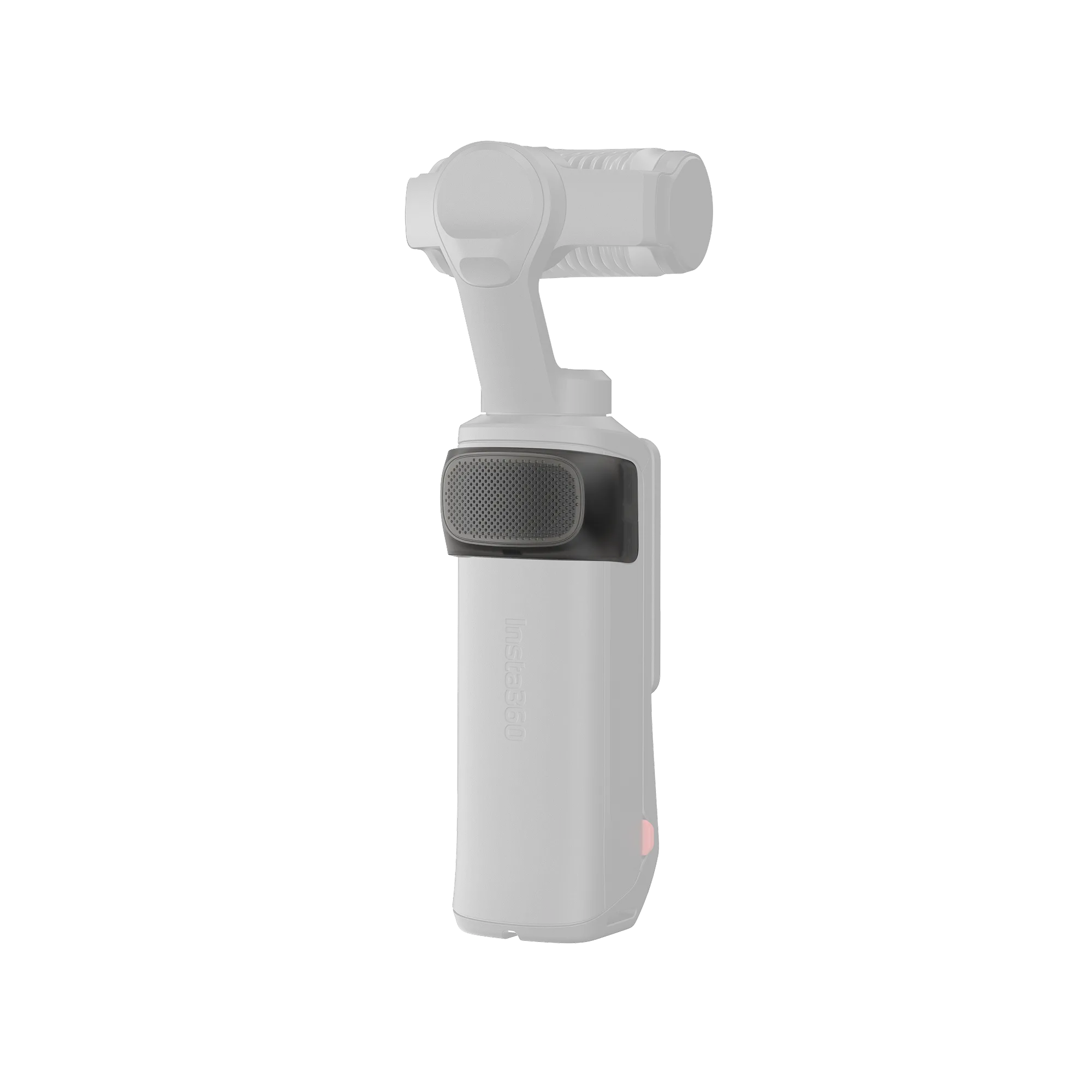 TV, Audio-Video & Foto - Protectie anti-vant Insta360 pentru seria Luna, Negru