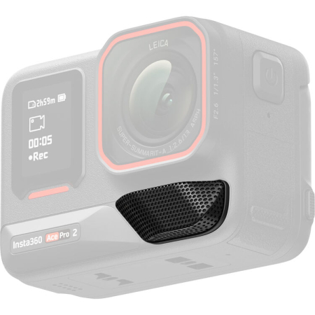 Camere video de actiune & accesorii - Set 2 protectii anti-vant Insta360 pentru Ace Pro 2